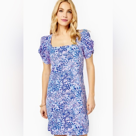 Lilly Pulitzer Dresses & Skirts - Lilly Pulitzer Women's Haydn T-Shirt Dress